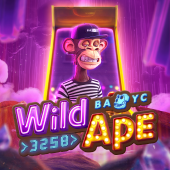 Wild Ape jungle slot on jillbb